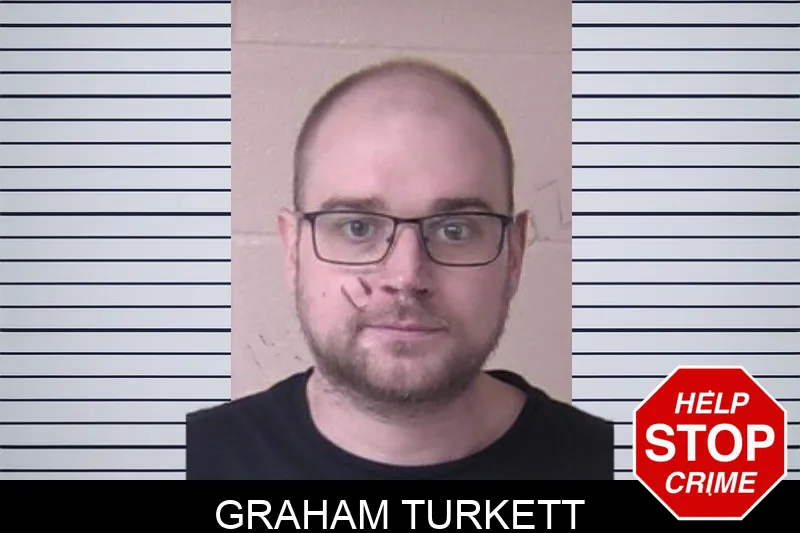 Graham Turkett Mugshots