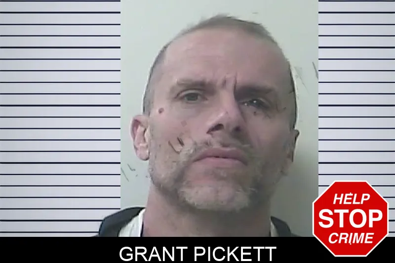 Grant Pickett