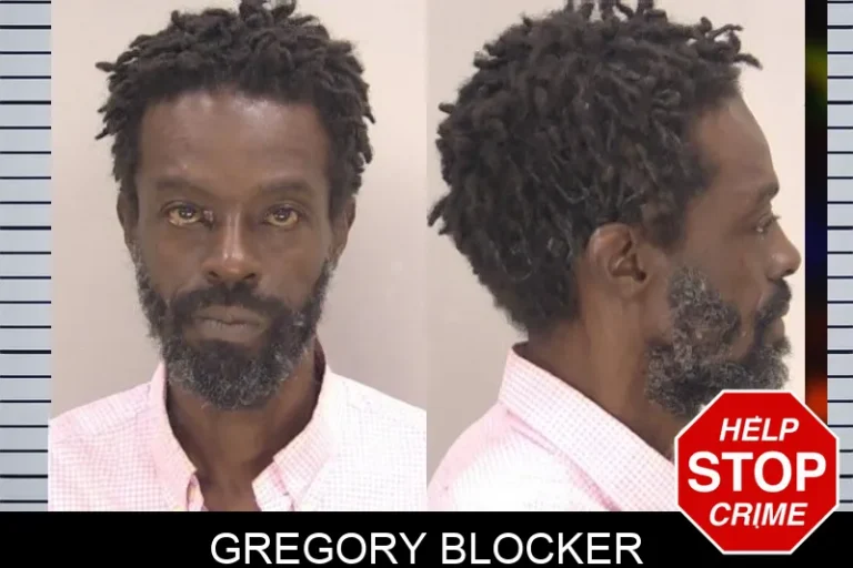 Gregory Blocker