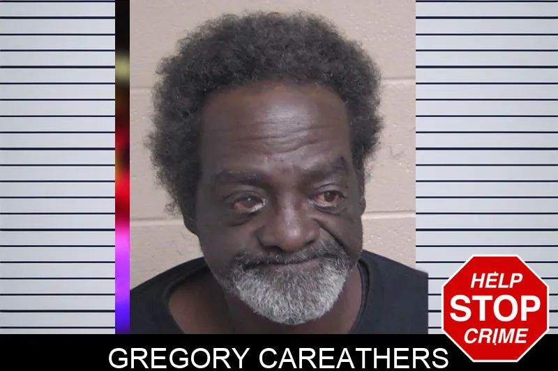 Gregory Careathers Mugshots