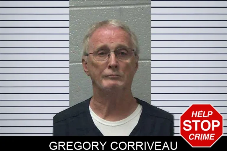 Gregory Corriveau mugshot – Gilmer County , Georgia Gregory Corriveau
