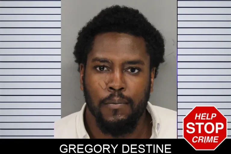 Gregory Destine mugshot – Cobb County , Georgia Gregory Destine