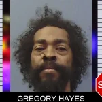 Gregory Hayes Mugshots