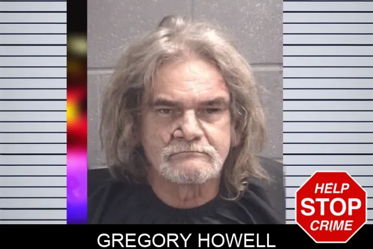 Gregory Howell mugshot – Spalding County , Georgia Gregory Howell