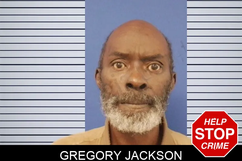 Gregory Jackson Mugshots