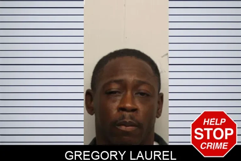 Gregory Laurel mugshot – Chatham County , Georgia Gregory Laurel