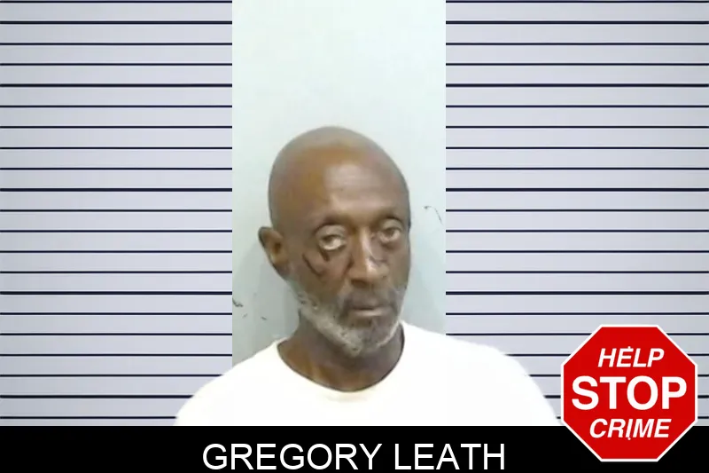 Gregory Leath mugshot – Fulton County , Georgia Gregory Leath mugshot