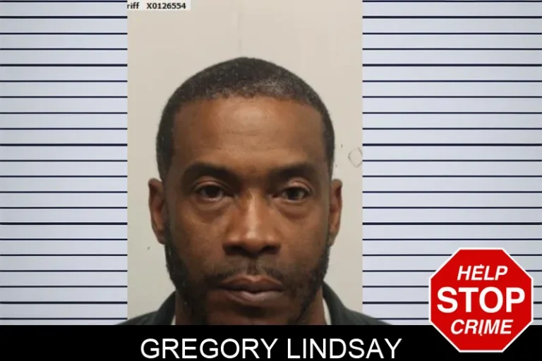 Gregory Lindsay mugshot – Chatham County , Georgia Gregory Lindsay