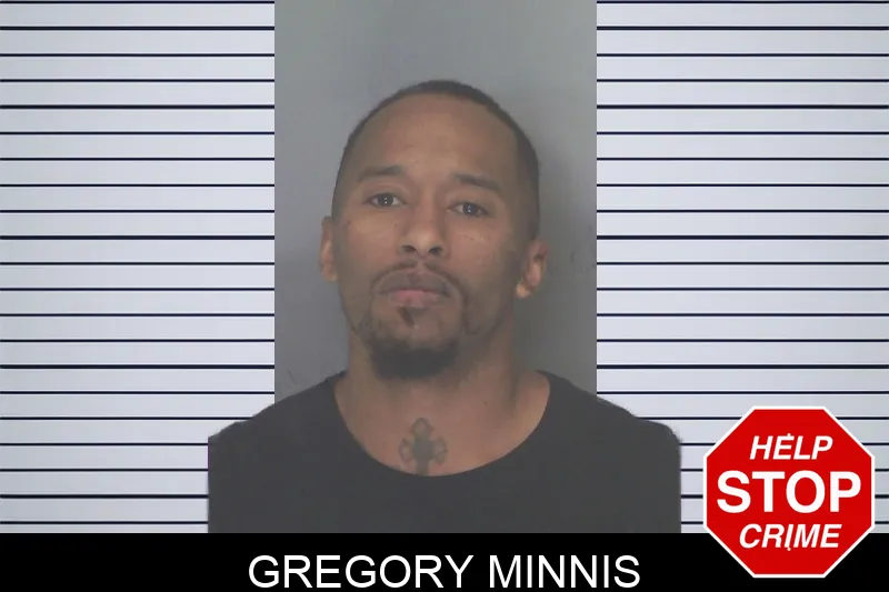 Gregory Minnis mugshot – Douglas County , Georgia Gregory Minnis mugshot
