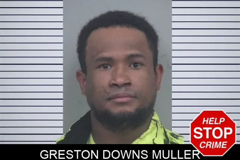 Greston Downs Muller mugshot – Gwinnett County , Georgia Greston Downs Muller