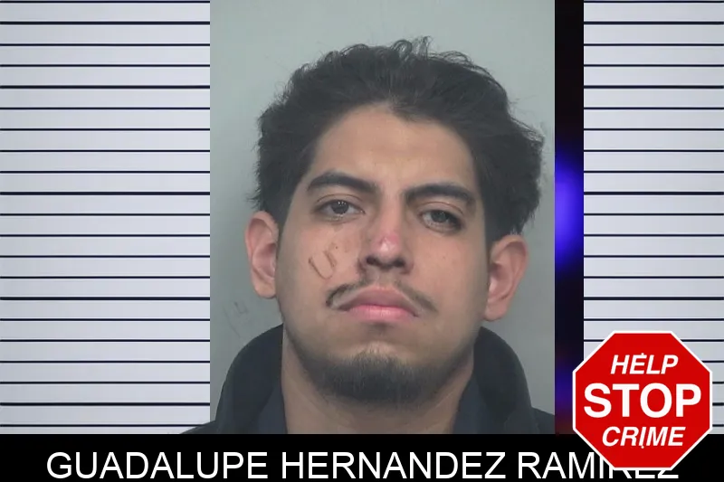 Guadalupe Hernandez Ramirez mugshot