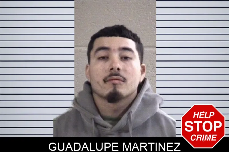Guadalupe Martinez Mugshots