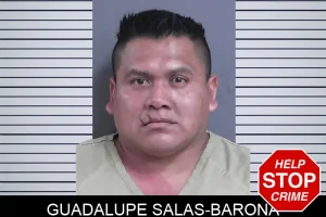 Guadalupe Salas-Barona mugshot