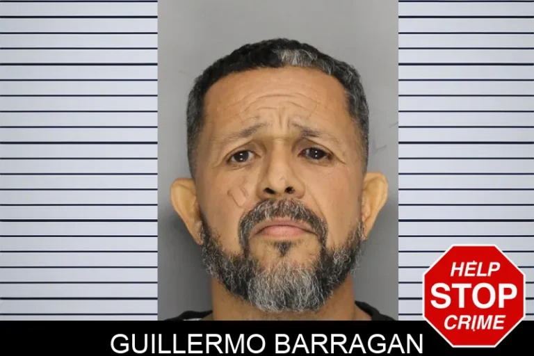 Guillermo Barragan mugshot – Cobb County , Georgia Guillermo Barragan