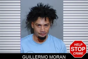 Guillermo Moran mugshot