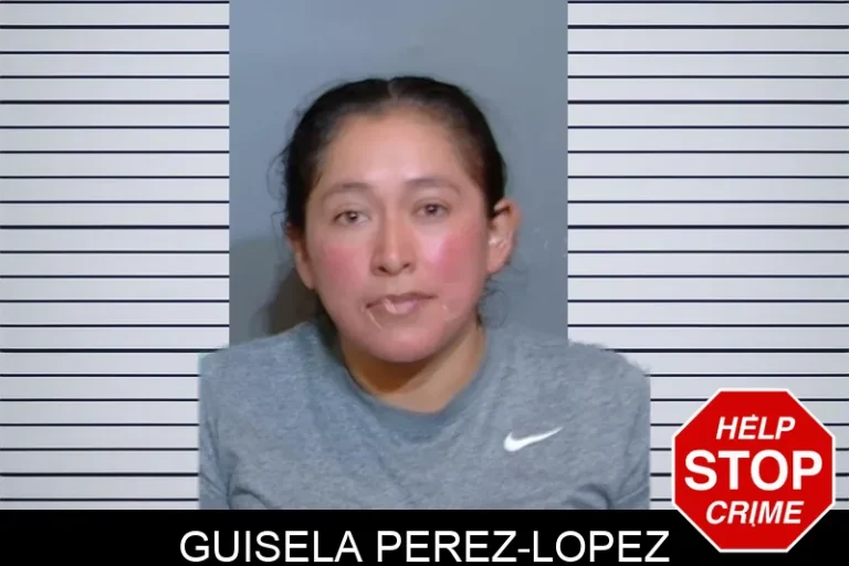 Guisela Perez-Lopez mugshot – Glynn County , Georgia Guisela Perez-Lopez