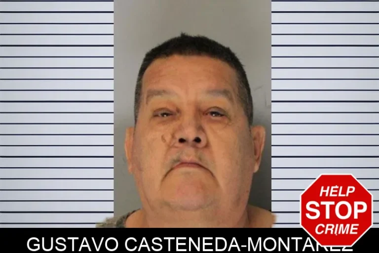 Gustavo Casteneda-Montarez mugshot – Hall County , Georgia Gustavo Casteneda-Montarez