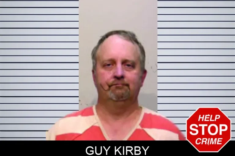 Guy Kirby mugshot – Bartow County , Georgia Guy Kirby