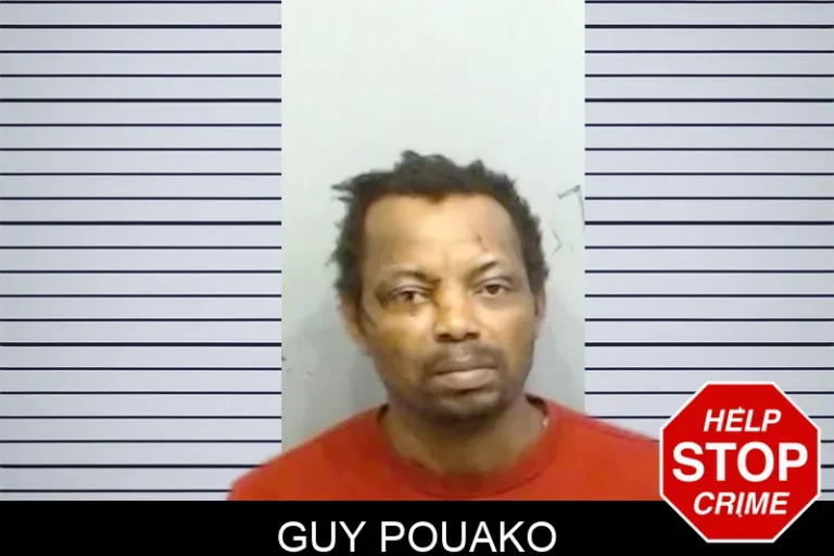 Guy Pouako