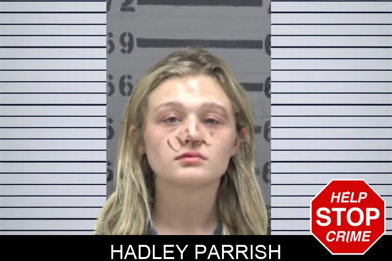 Hadley Parrish mugshot – Dougherty County , Georgia Hadley Parrish mugshot