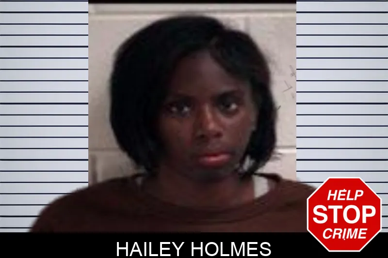 Hailey Holmes mugshot – Henry County , Georgia Hailey Holmes mugshot