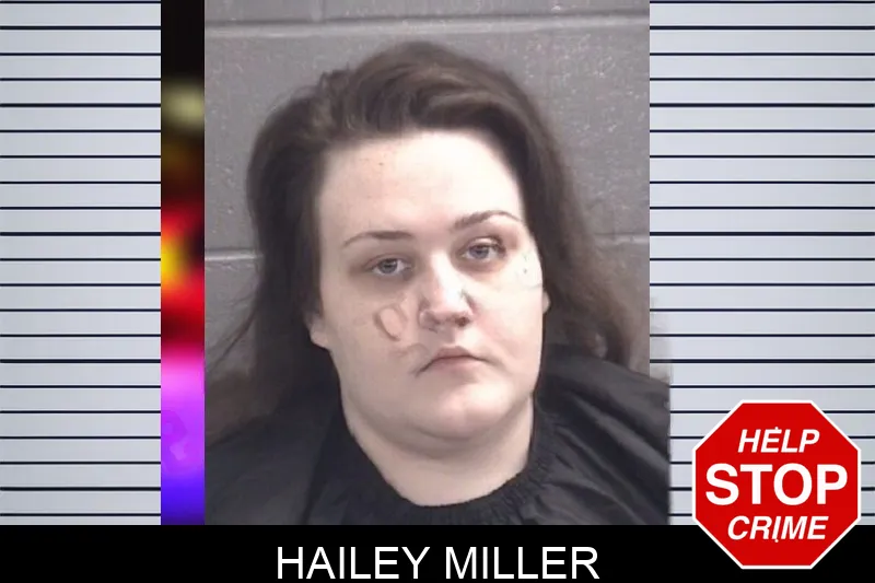 Hailey Miller mugshot – Spalding County , Georgia Hailey Miller mugshot