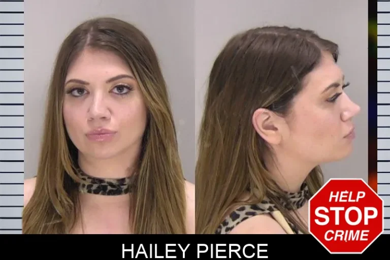 Hailey Pierce mugshot – Richmond County , Georgia Hailey Pierce
