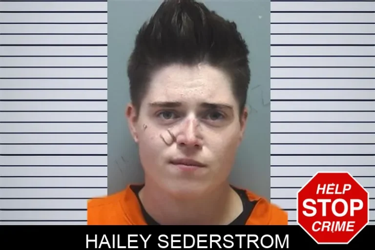 Hailey Sederstrom mugshot – Cherokee County , Georgia Hailey Sederstrom