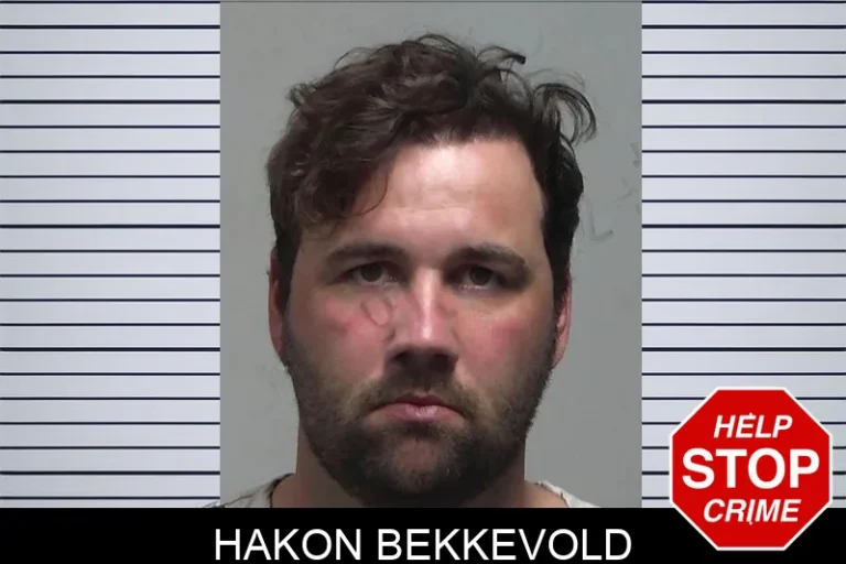 Hakon Bekkevold mugshot – Tift County , Georgia Hakon Bekkevold