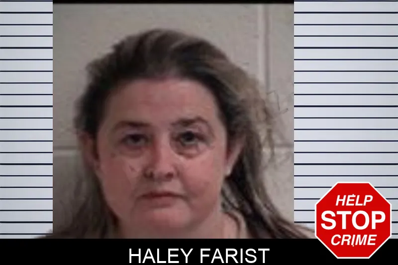 Haley Farist mugshot – Henry County , Georgia Haley Farist mugshot