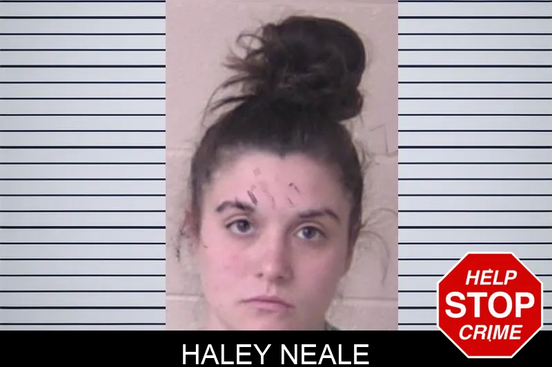Haley Neale Mugshots