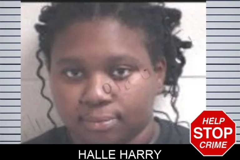 Halle Harry