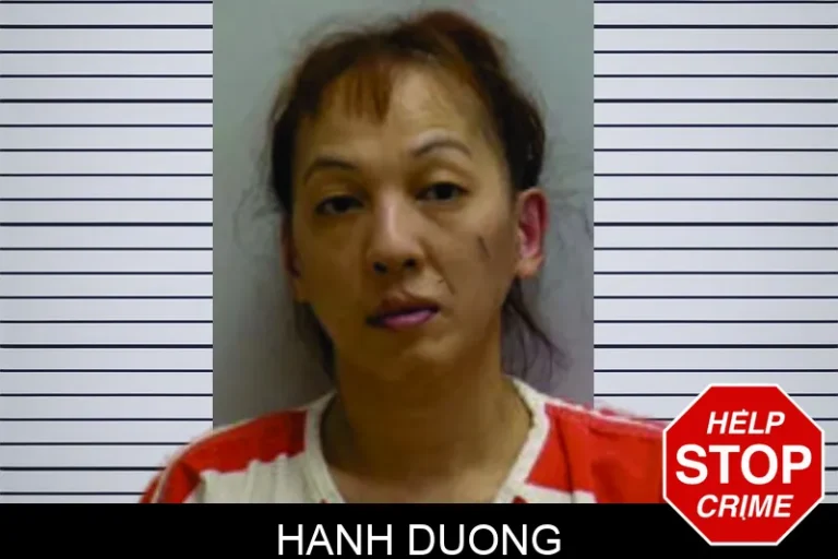 Hanh Duong mugshot – Bartow County , Georgia Hanh Duong