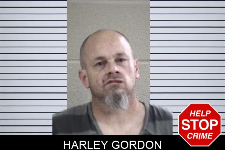 Harley Gordon mugshot – Whitfield County , Georgia Harley Gordon