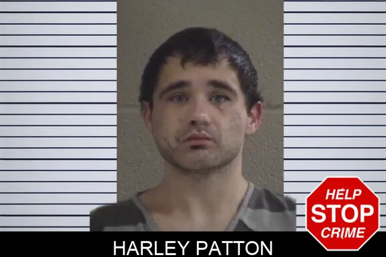 Harley Patton mugshot – Whitfield County , Georgia Harley Patton