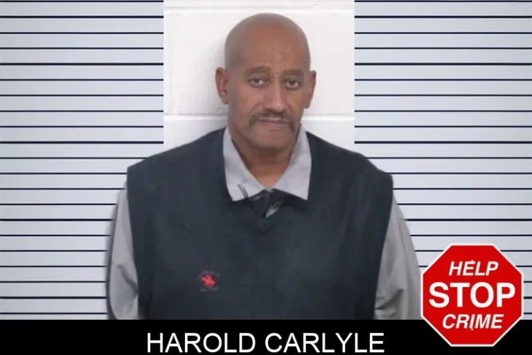 Harold Carlyle