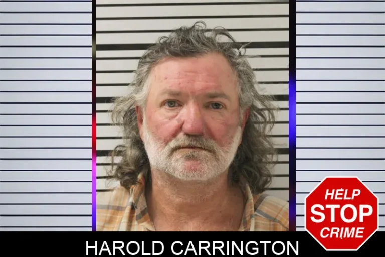 Harold Carrington