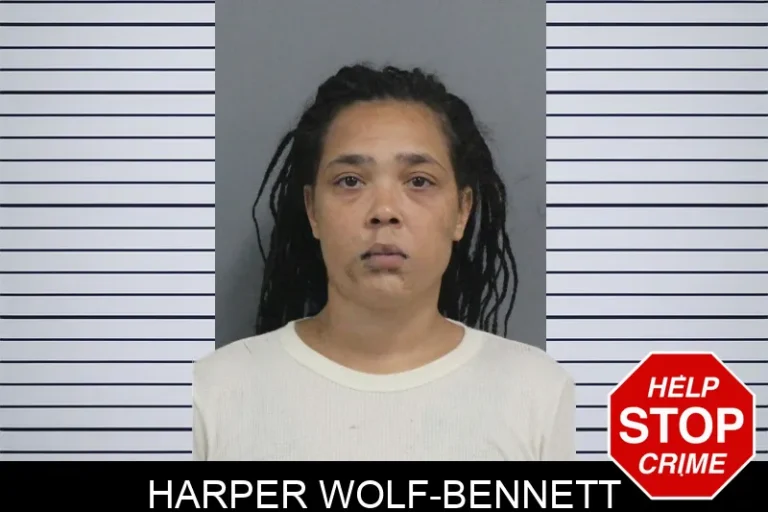 Harper Wolf-Bennett