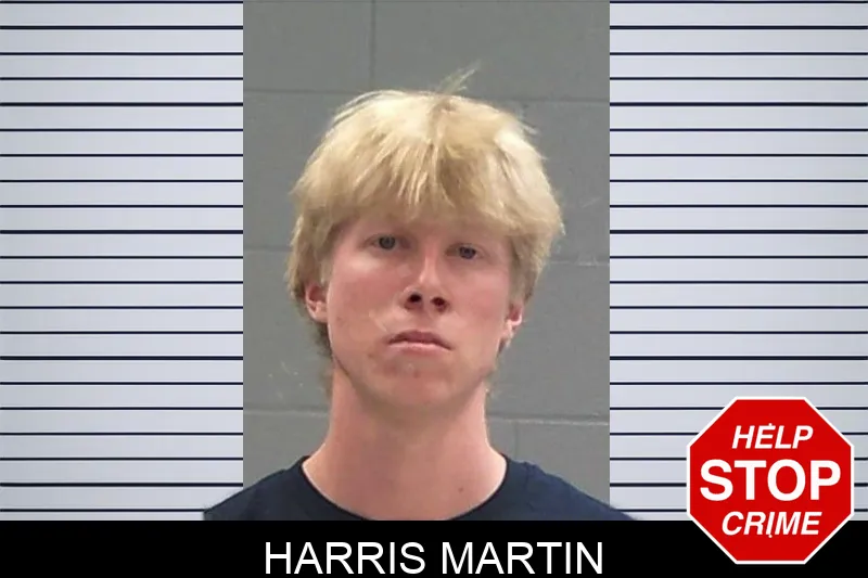 Harris Martin