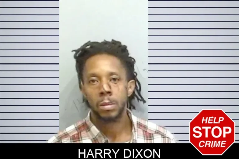 Harry Dixon