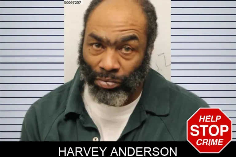 Harvey Anderson mugshot – Chatham County , Georgia Harvey Anderson