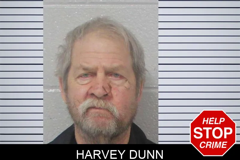 Harvey Dunn Mugshots