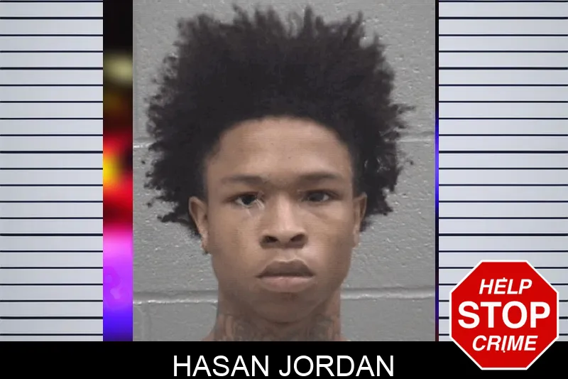 Hasan Jordan mugshot – Columbia County , Georgia Hasan Jordan mugshot