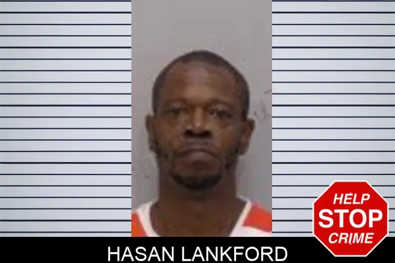 Hasan Lankford