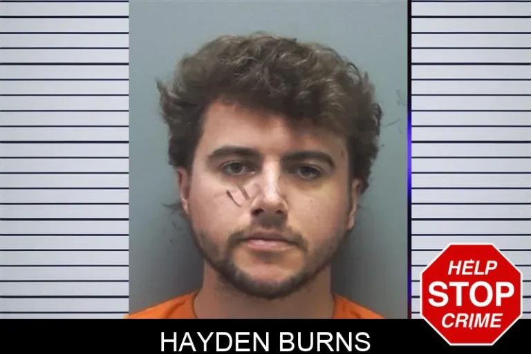 Hayden Burns mugshot – Cherokee County , Georgia Hayden Burns