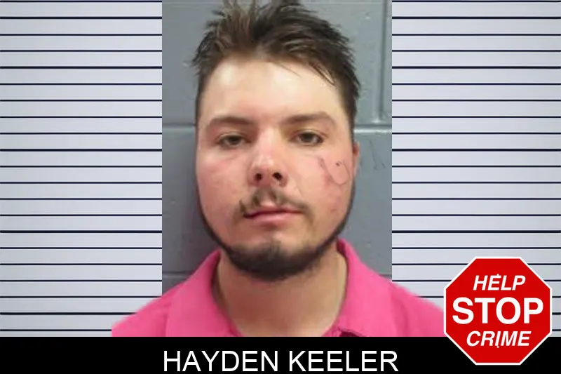 Hayden Keeler