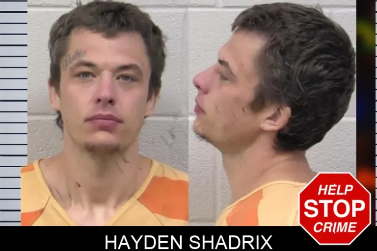 Hayden Shadrix
