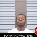 Hayward Walters Mugshots