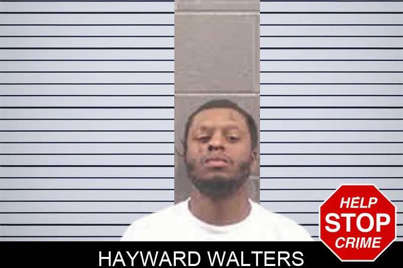 Hayward Walters Mugshots