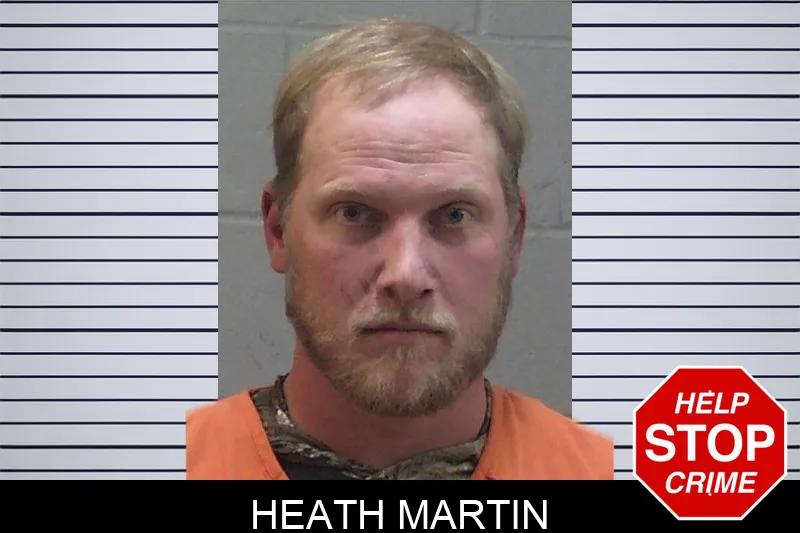 Heath Martin